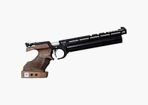 STEYR EVO 10 NOIR – l'évolution de la LP 10 – le pistolet à air des meilleurs au monde !