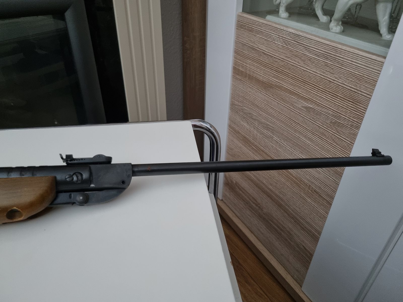 Haenel 303 air rifle