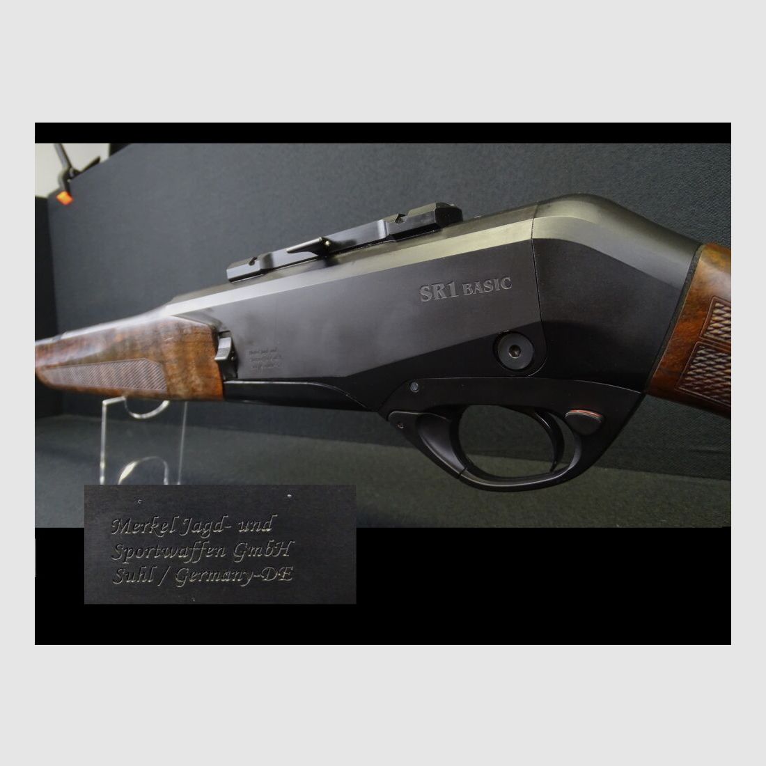 Merkel SR1 Basic