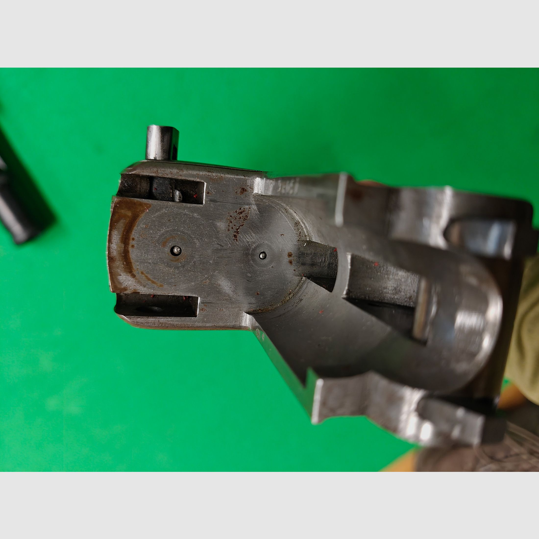 Sauer & Sohn 54 Bockbüchsflinte z montażem obrotowym