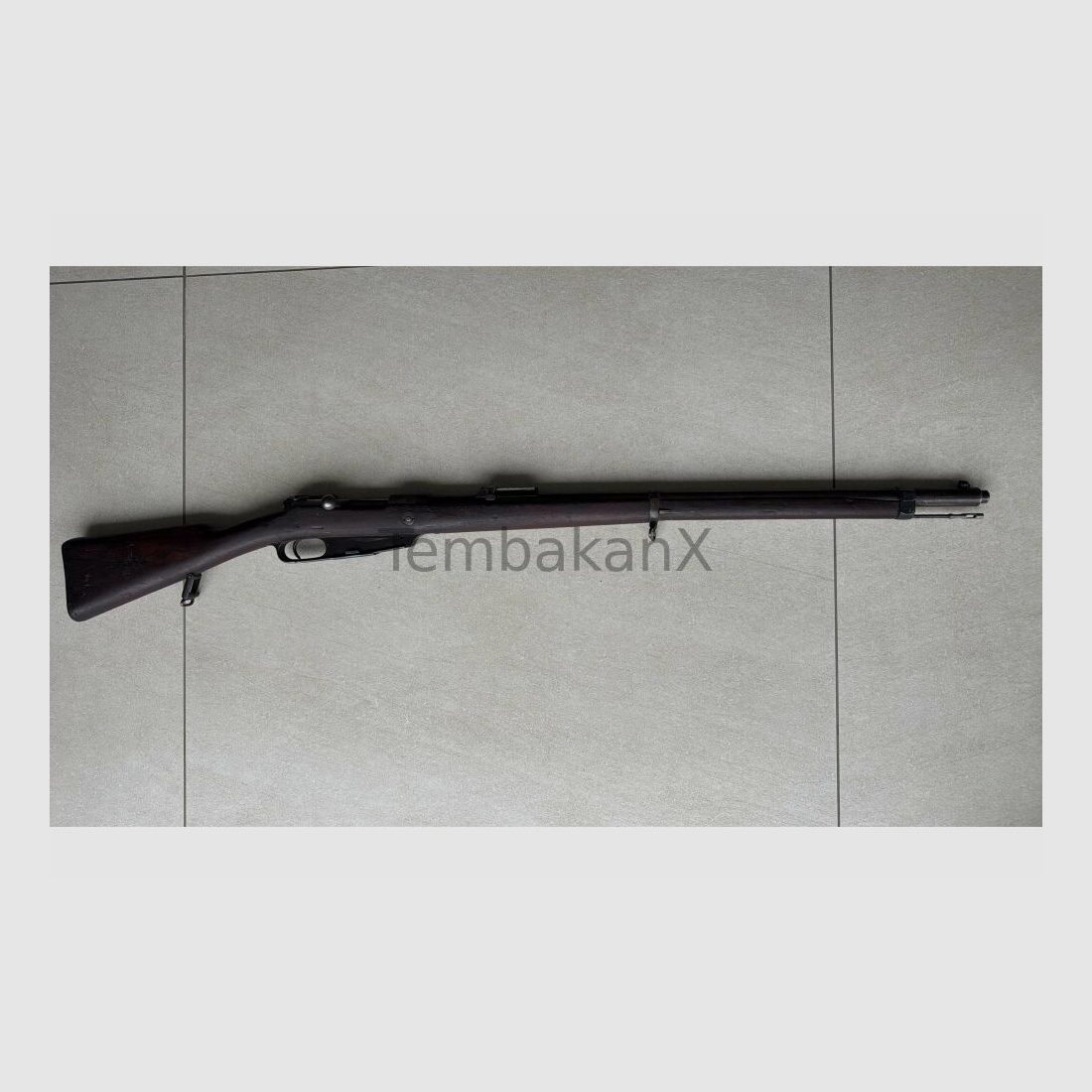 Danzig Gewehr 88/05 8x57J