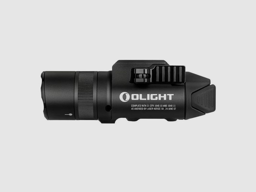 LATARKA OLIGHT BALDR PRO R BLACK, zdjęcie 7 z 8