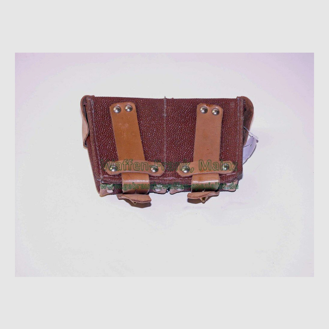 Diverse Hersteller Patronentasche russisch für Ladestreifen 7,62x54R