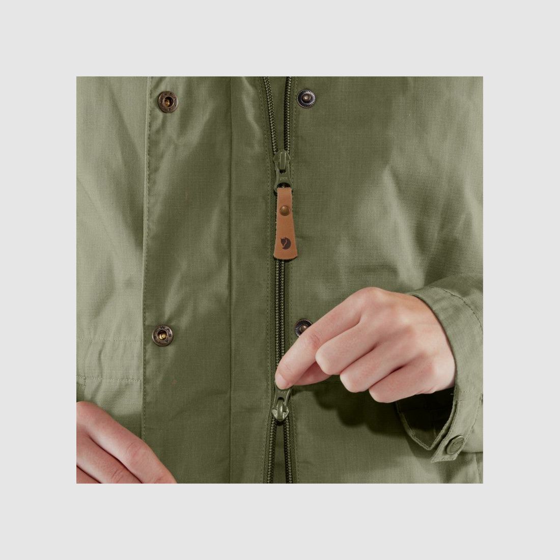 Fjällräven D-Veste Karla Lite, image 8 sur 8
