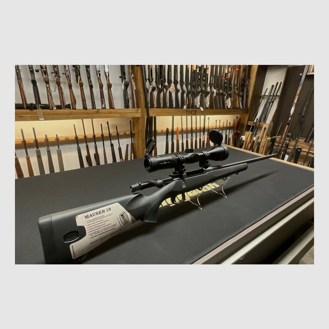 Mauser 18 .308Win, image 3 sur 5
