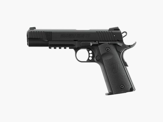 Hammerli Arms Forge H1 22 5"