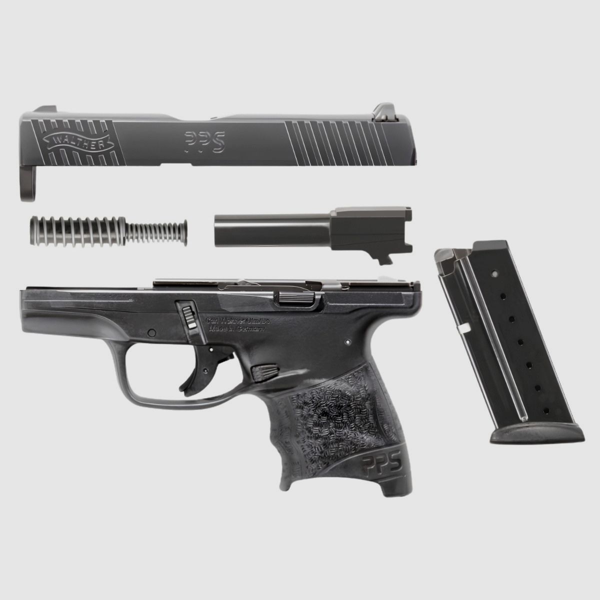 Walther PPS M2 Polizei-Set - 2807777, Bild 7 von 7