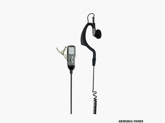 MIDLAND – MA21-L – MICROFONO / AURICOLARE 2 PIN MIDLAND