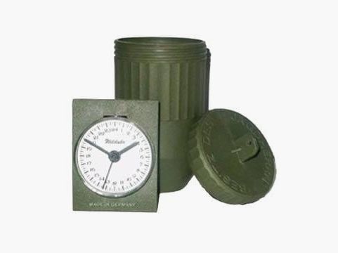 Reloj analógico de campo