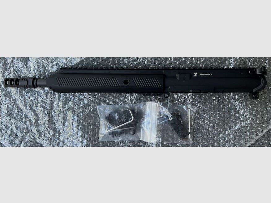 Schmeisser AR15 S4F Sport 10,5" (sportief goedgekeurd!) - Wisselsysteem