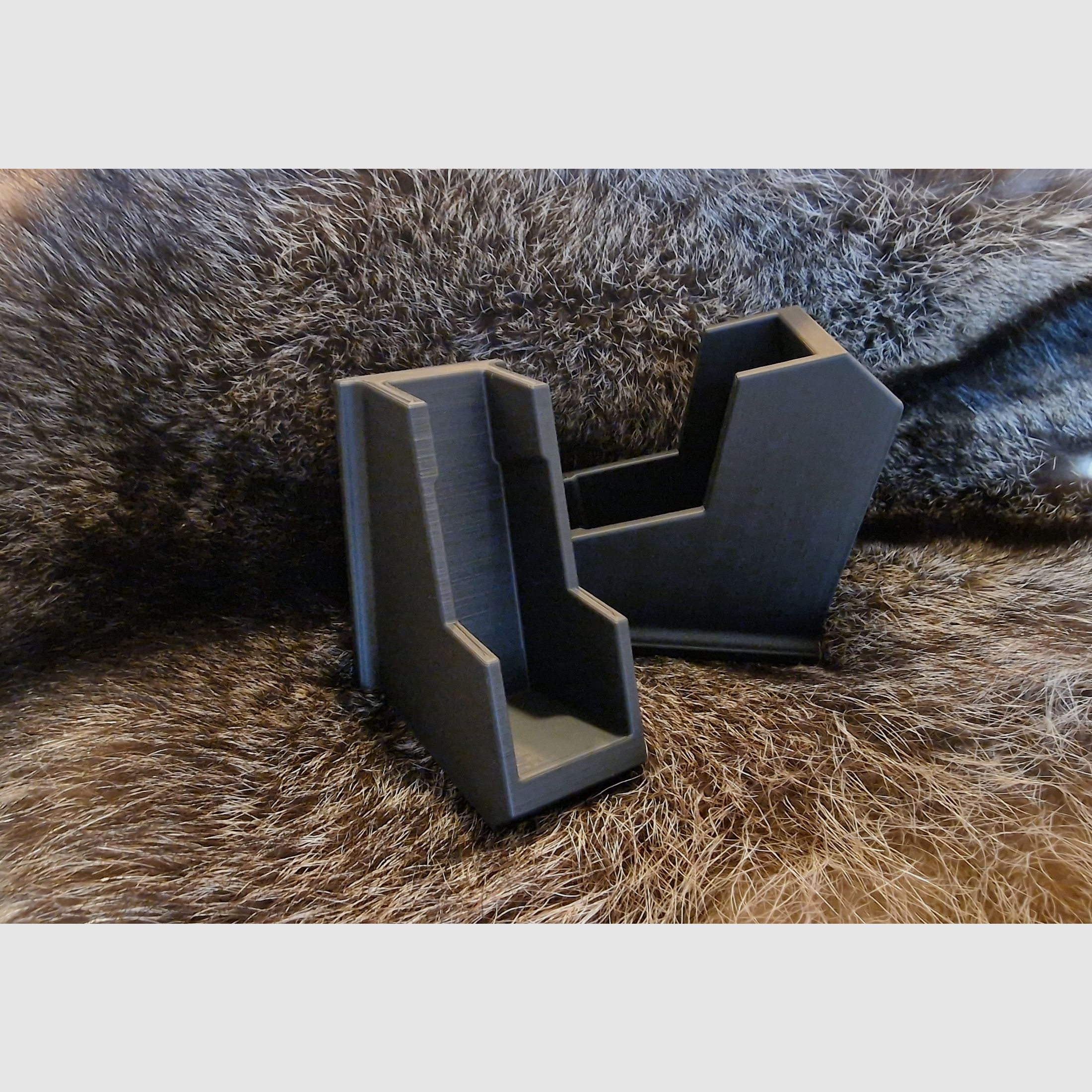 Abzugs- / Magazinhalterung für Blaser R8 / Mauser & Sauer S 100 S101 S404 S505 / M25