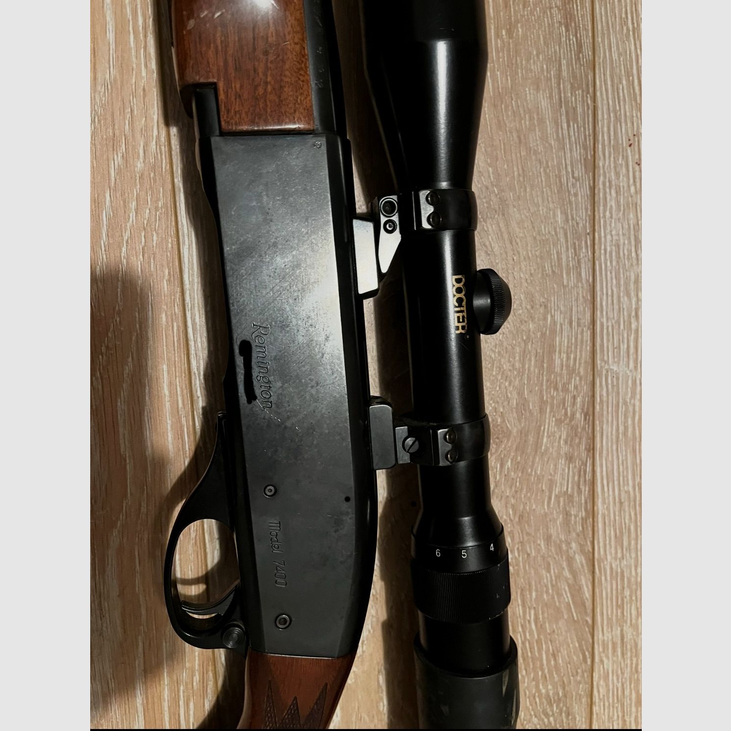 Remington Modell 7400