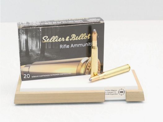 Sellier&Bellot SP 9,1gr 140grs á20