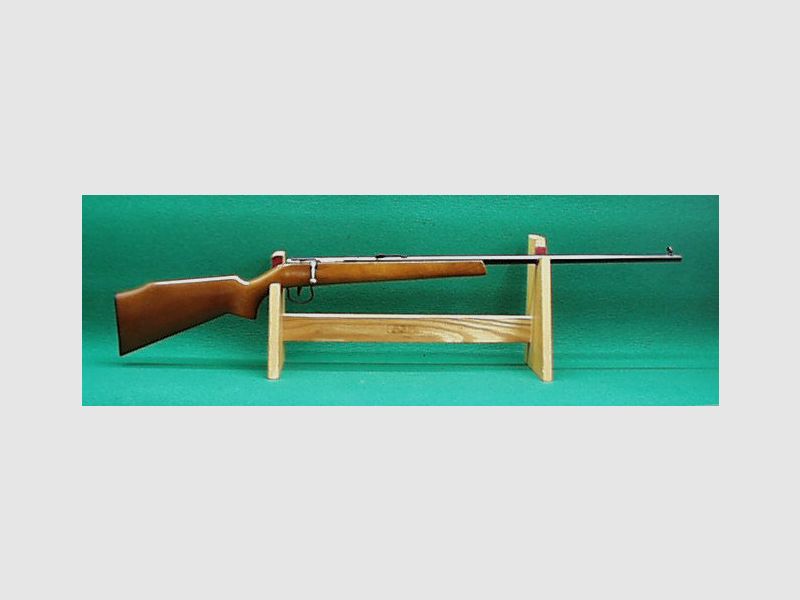 Anschütz single-shot rifle Mod.1365