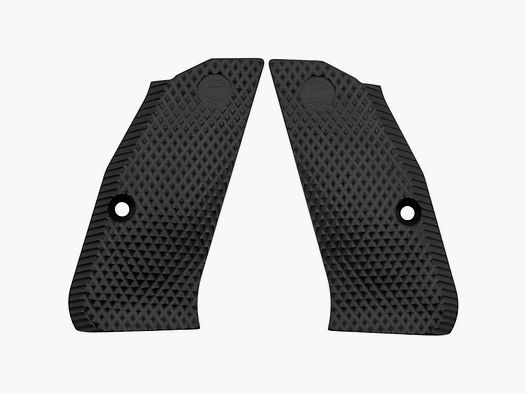 Eemann Tech - Aluminium-Griffschalen - SHADOW 2 COMPACT Größe L- ET-130257