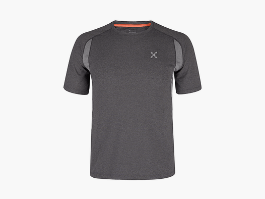 T-SHIRT – MONTURA – SLIDE ATHLETIC FIT Anthracite