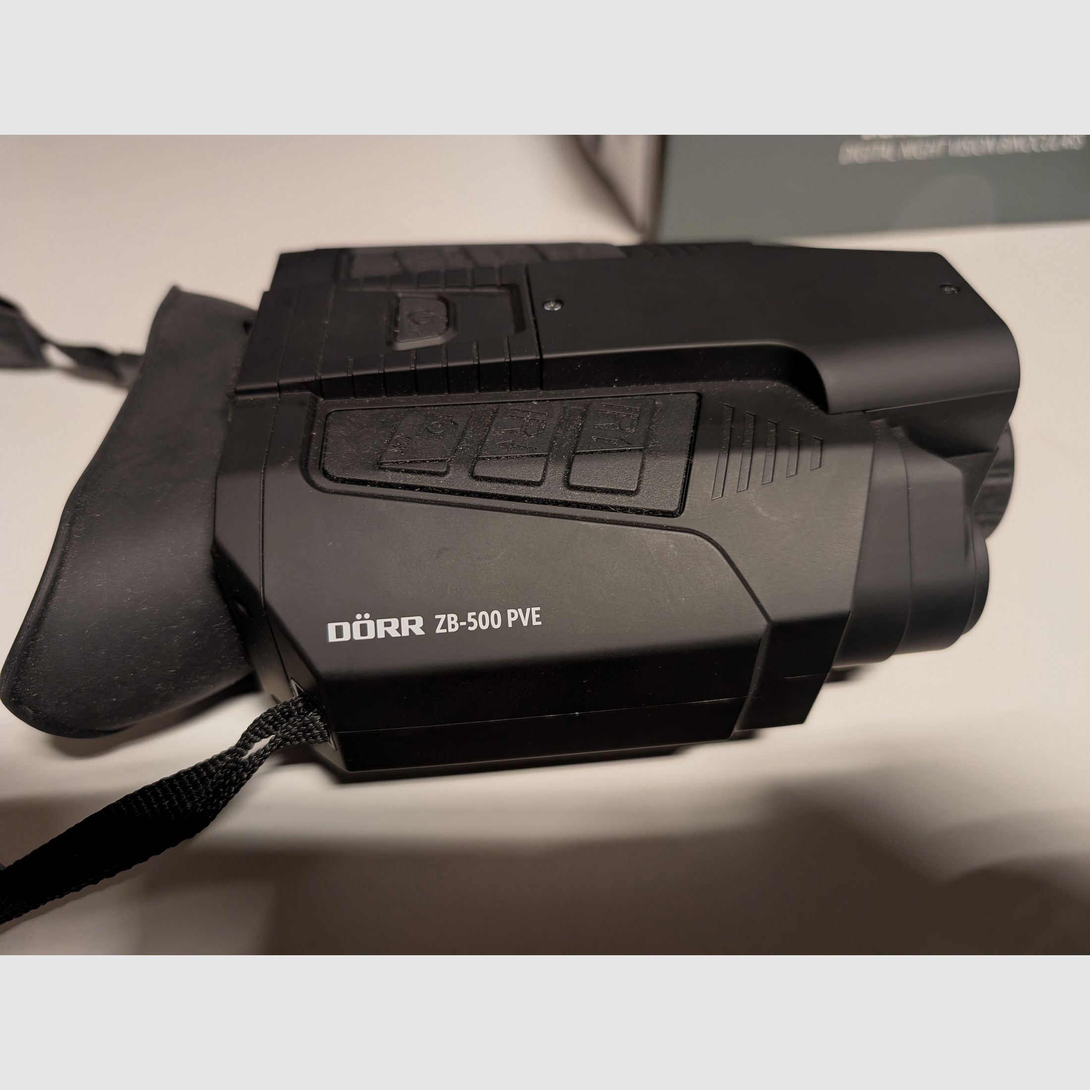 Dispositivo di visione notturna Dörr ZB-500 PVE