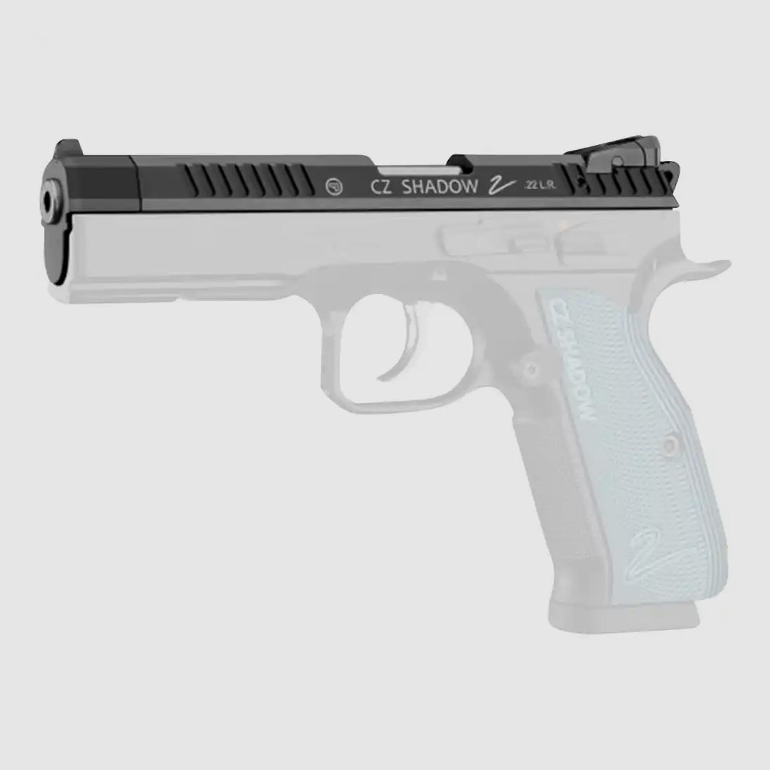 Kleinkaliber Wechselsystem für CZ 75 Shadow 2