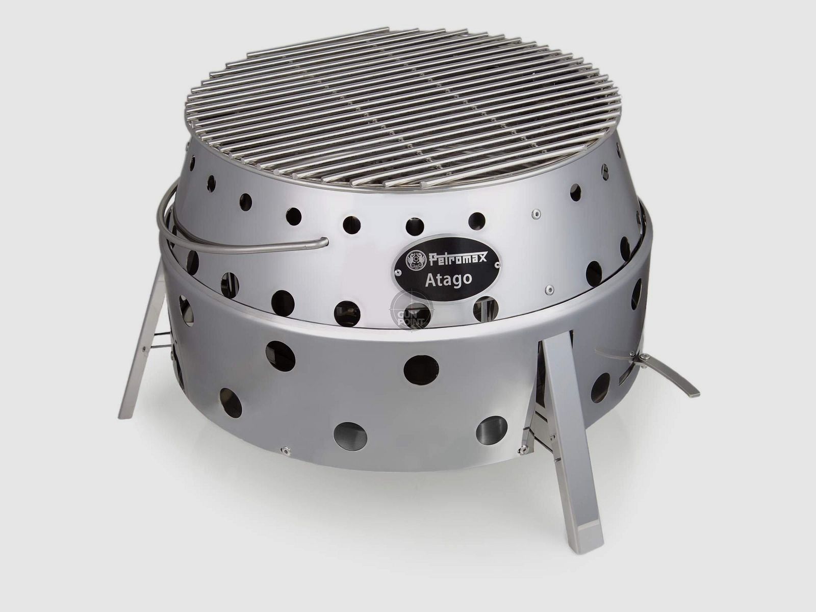 Petromax Grill 'Atago'