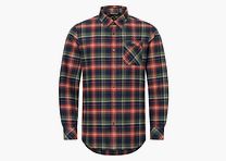 Blaser Langarmhemd Martin Flanell
