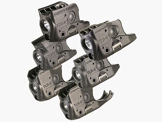 Streamlight TLR-6 f. Glock