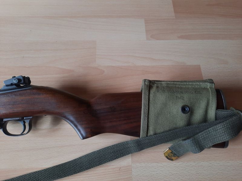 30 M1 Carbine Inland mit Zubehör kein Garand M1 M14