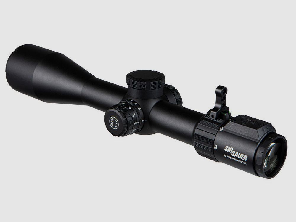 SIG SAUER EASY6-BDX | 5-30x56 | BDX DIGITAL DEV-L SFP