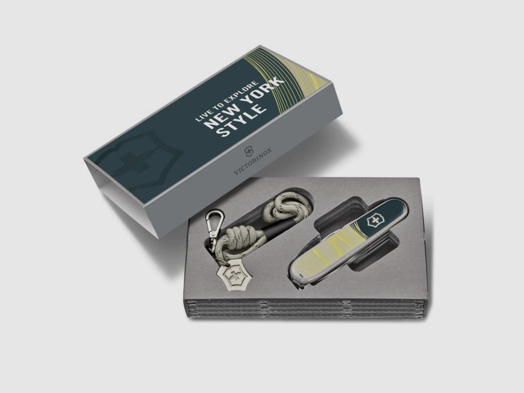 Victorinox Companion New York Style, Bild 8 von 12