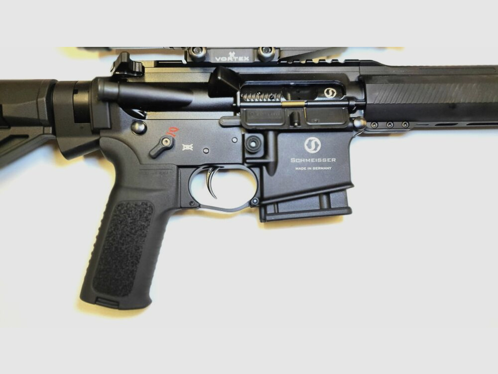 Schmeisser AR15 S4F Sport 10.5"