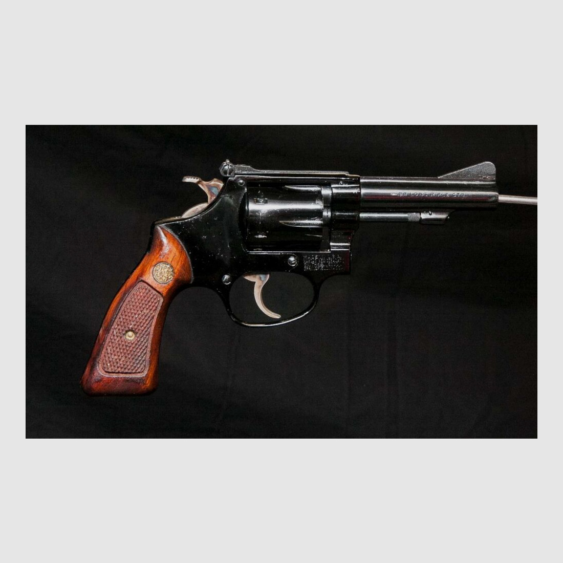 Smith & Wesson Lightweight M 43