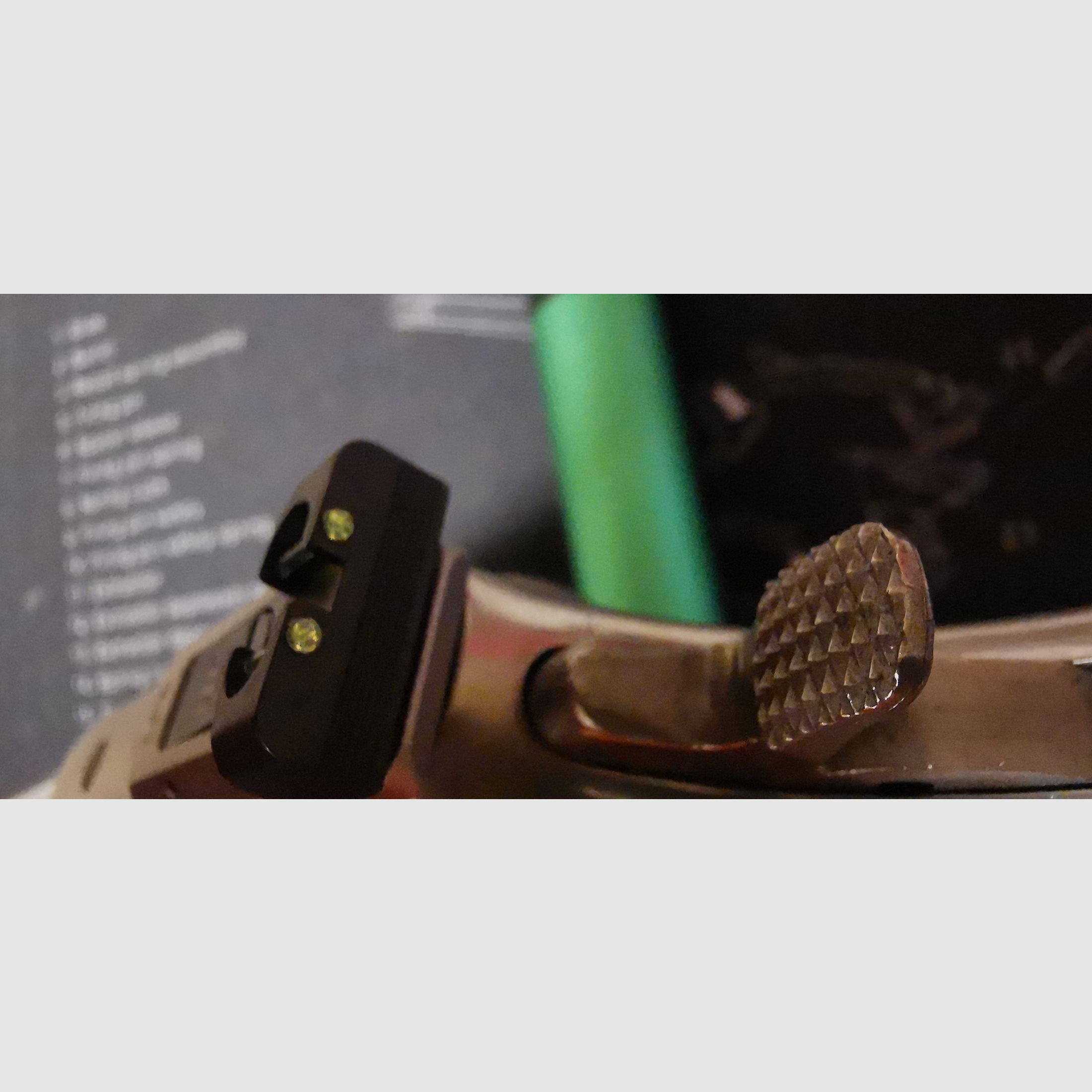 Smith&Wesson 686, 357 Magnum