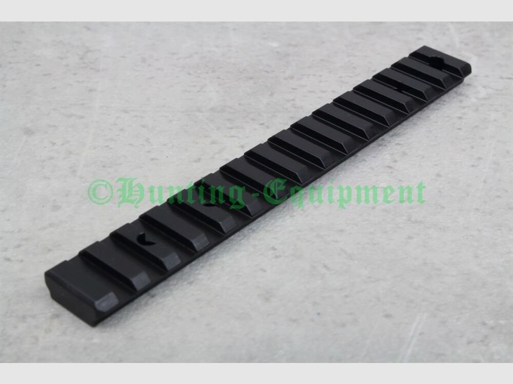 Innomount Picatinny Rail Steel Tikka T3