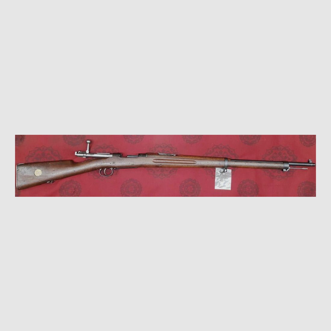 Carl Gustafs M96