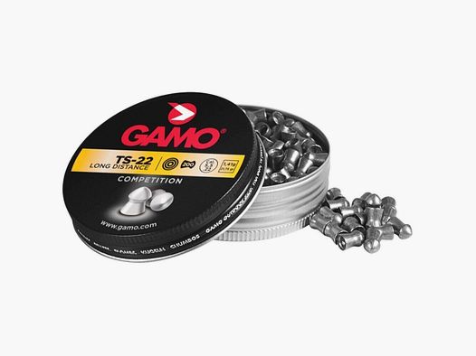 TS-22 Śrut Długodystansowy 5,5 mm – Gamo