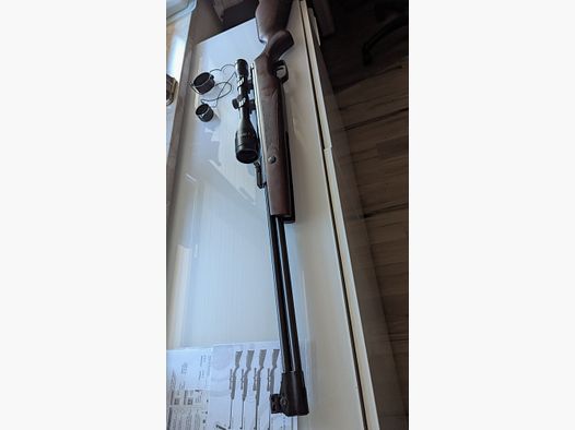 Hämmerli Hunter Force 900 Combo Luftgewehr