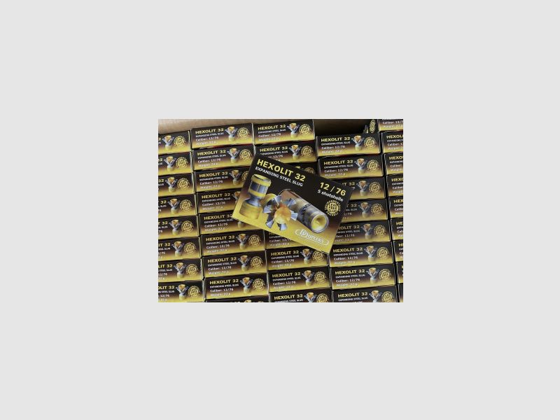 DDupleks Hexolit 32 12/76 5 Rd