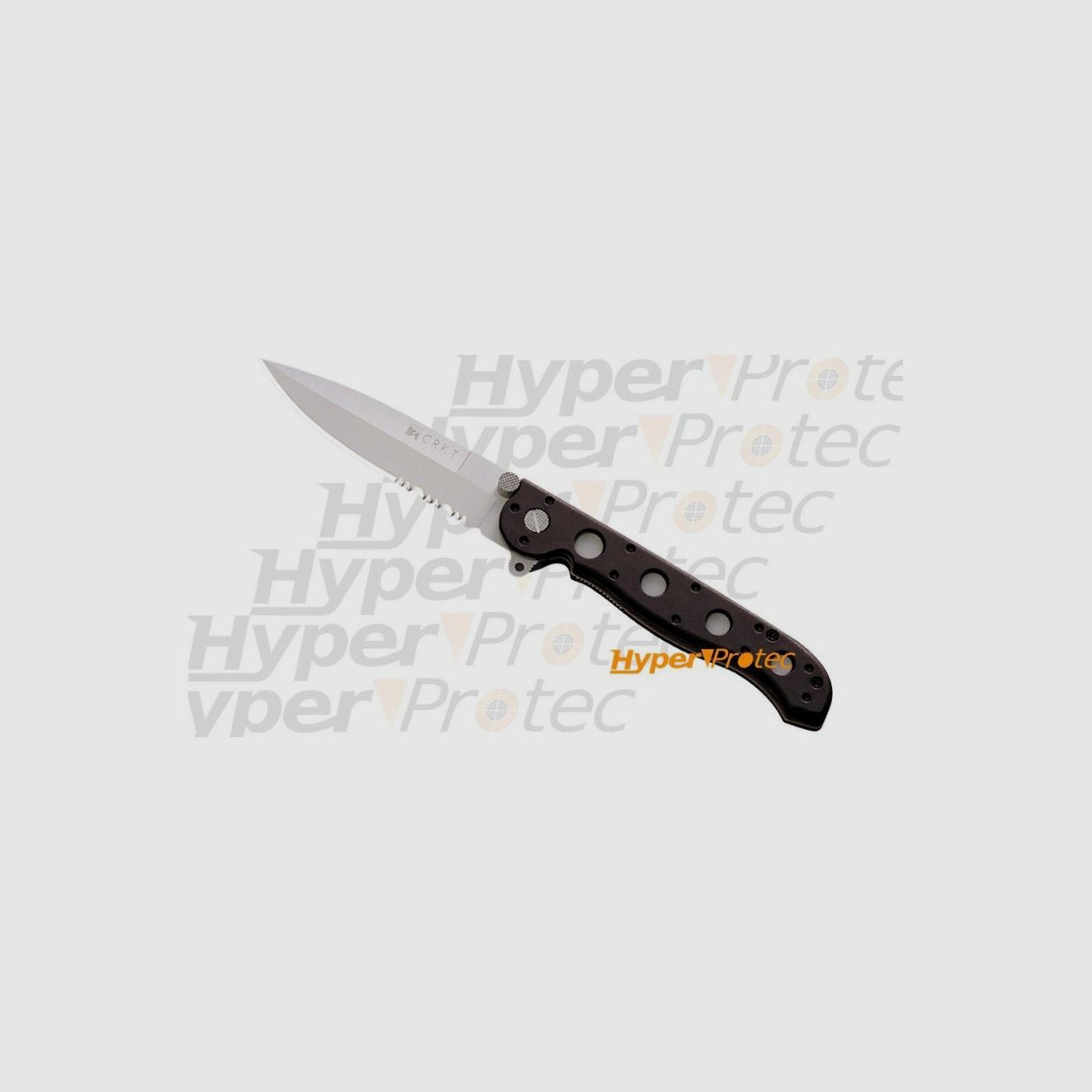 Nóż CRKT M16-13Z Carson Zytel z klipsem – 12 cm