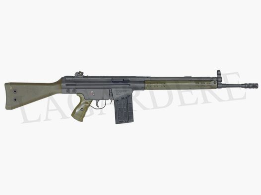 PTR INDUSTRIES INC. PTR 91 H&K G3 SEMI-AUTO (SEMI-AUTOMATISCHE STURMGEWEHR)