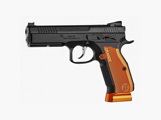 Pistolet CZ Shadow 2 Orange Or 9×19