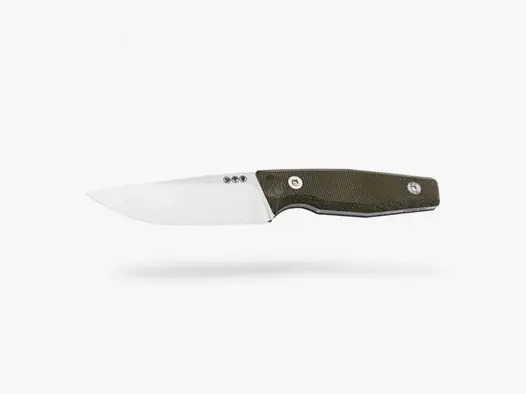 Böker AK4 – Jagdmesser mit CPM-3V Stahl & Micarta Griff