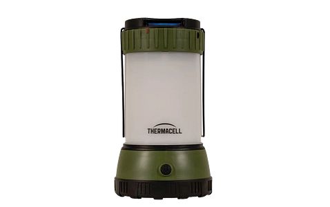 Thermacell Camping Laterne Outdoor grün MR-CLE