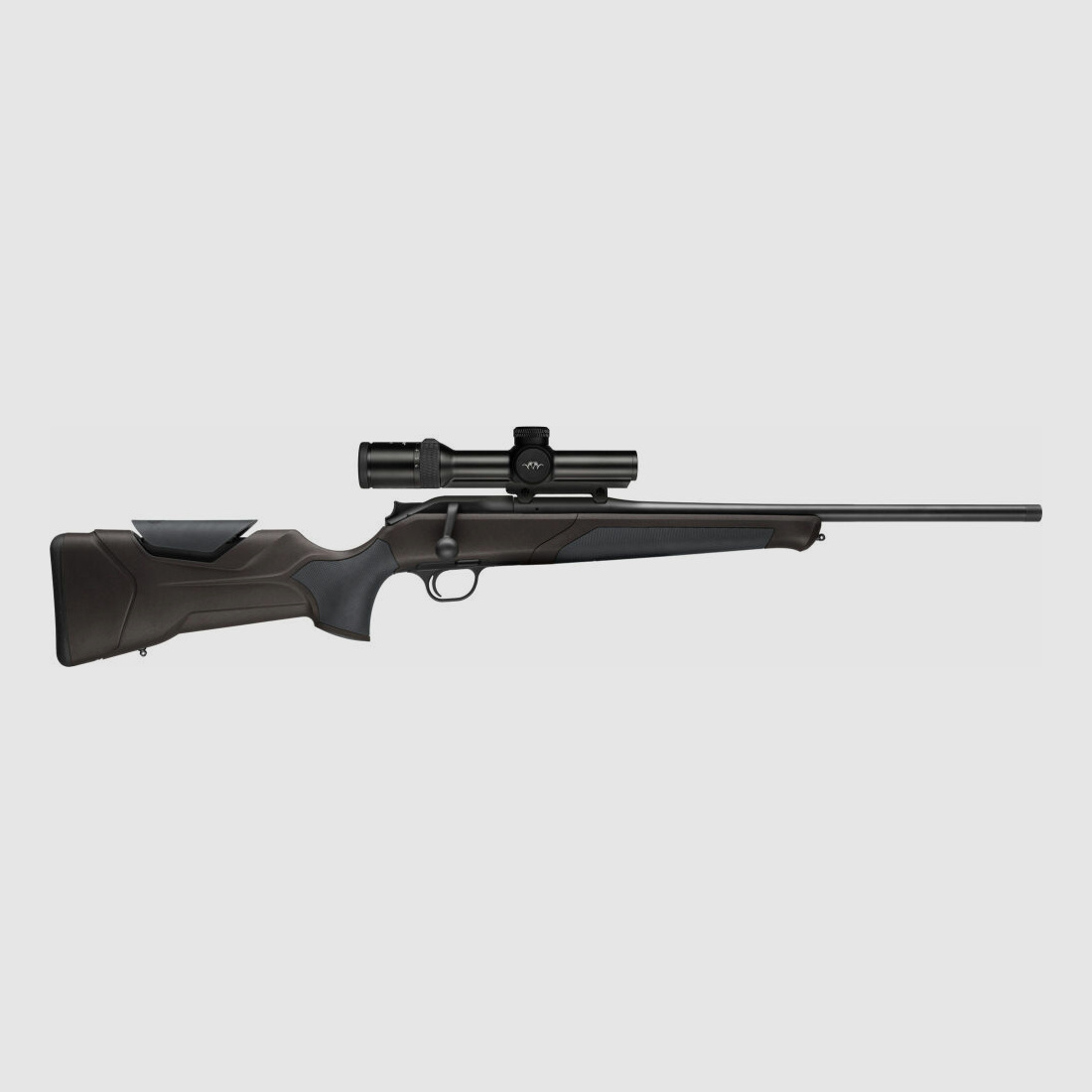 BLASER Blaser R8 Professional 2.0 Nero/Marrone .308 Win + B2 1-6x24 iC S