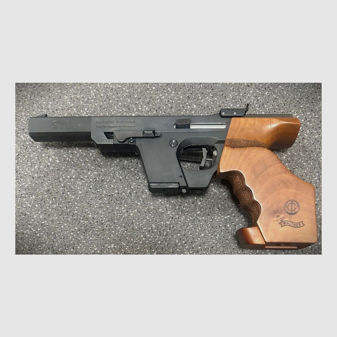 Walther GSP