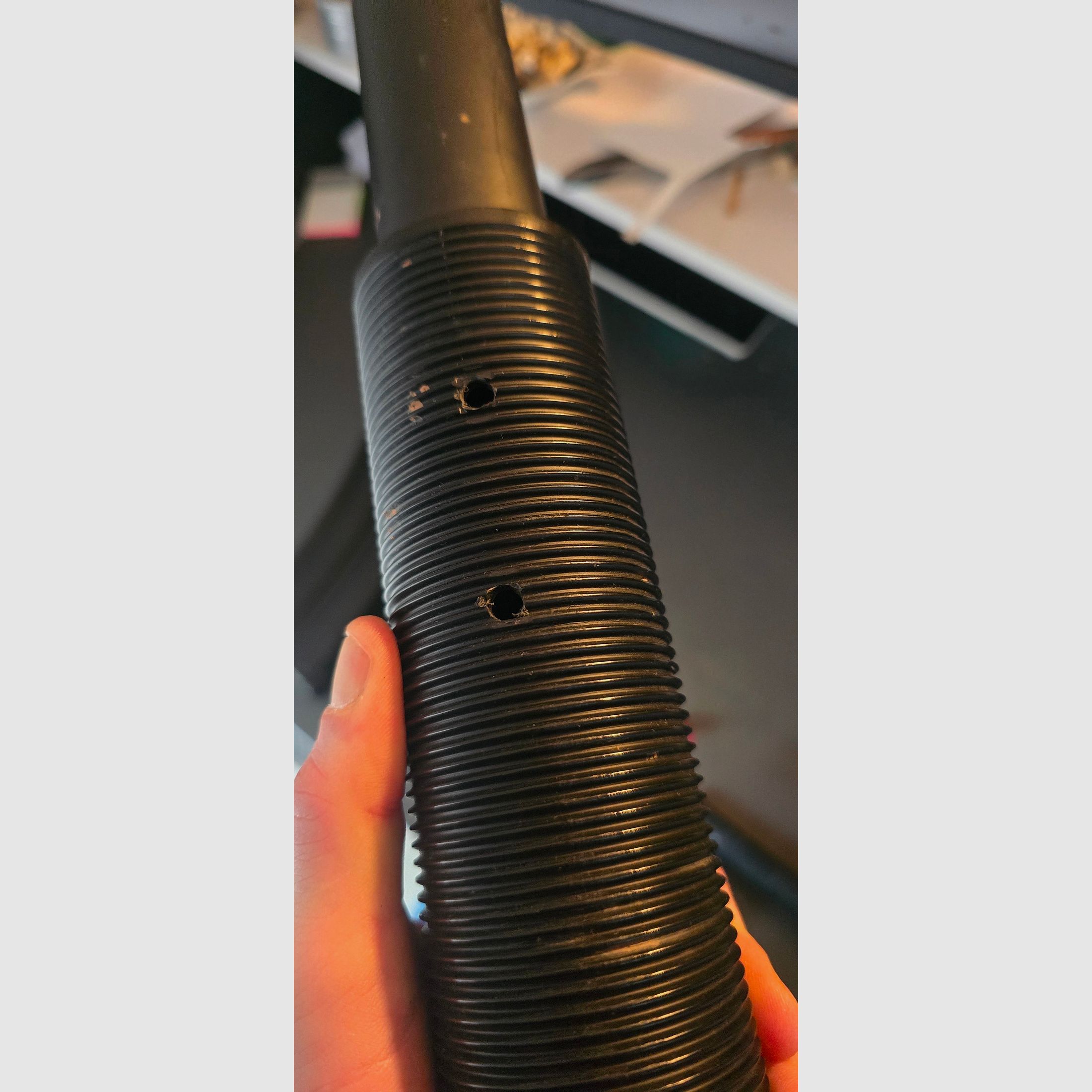 Begadi Sport SMG "Mod 5 SD6" S- AEG avec Begadi CORE EFCS