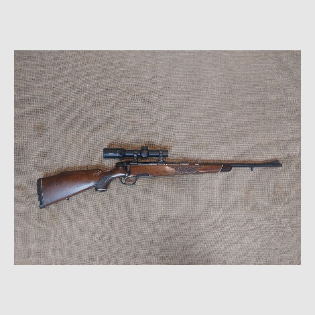 Steyr Manlicher Modell M