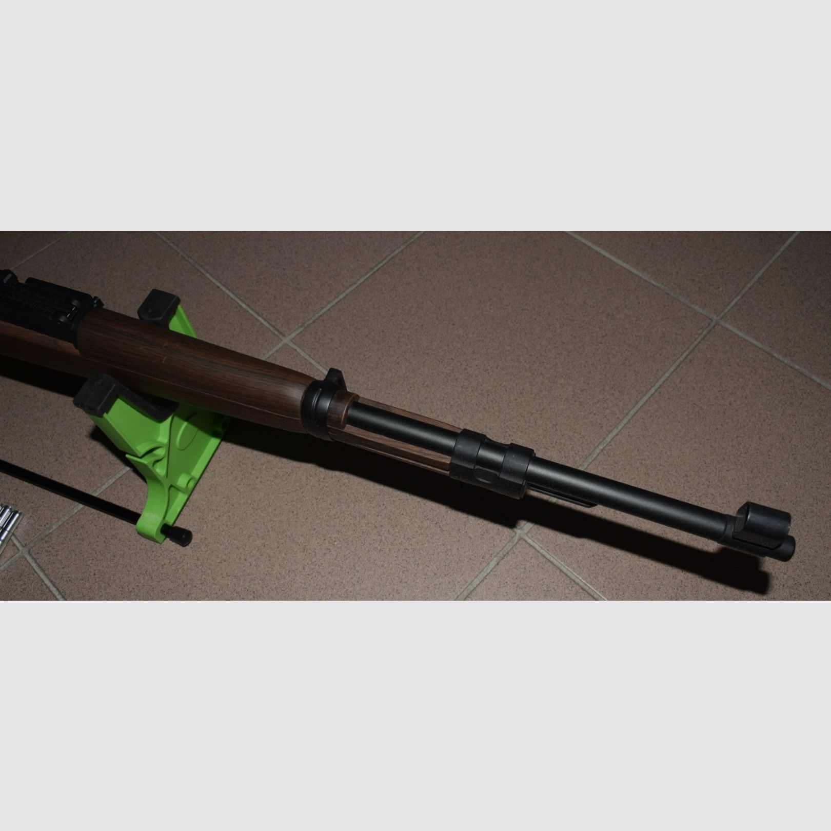 Luftgewehr K98 Double Bell Air Soft 6mm