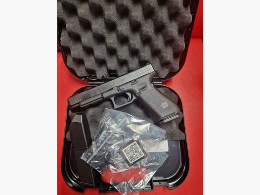 GLOCK 34 GEN5 MOS FS 9X19MM