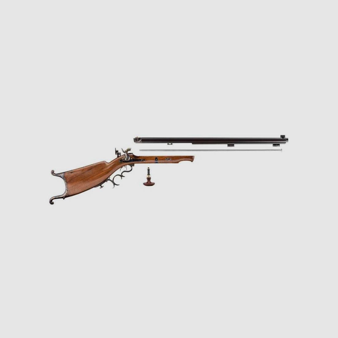 Waadtländer Flinte Kal.45, Bild 5 von 10