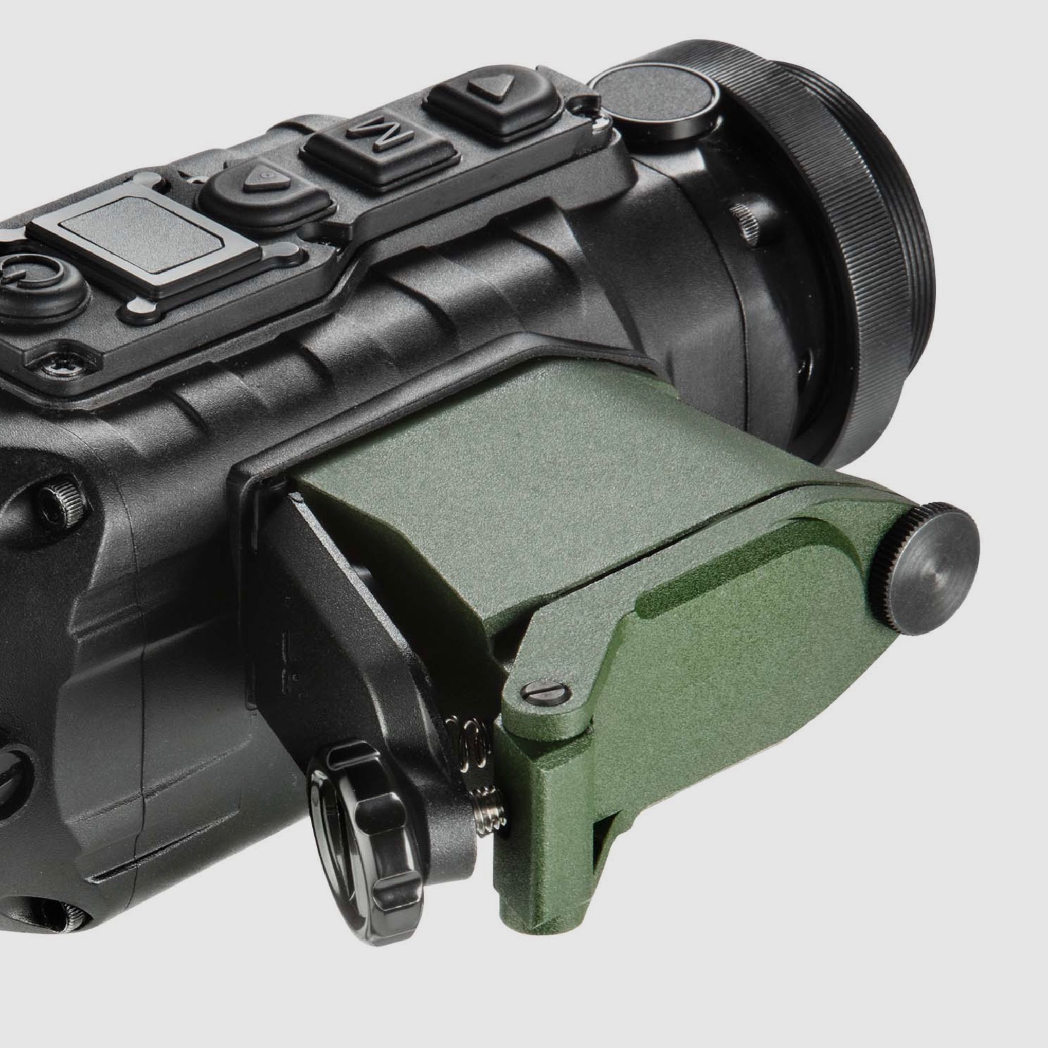 LAHOUX 50761000 Przedłużacz komory baterii do Clip 35 / Clip 50, zdjęcie 2 z 4