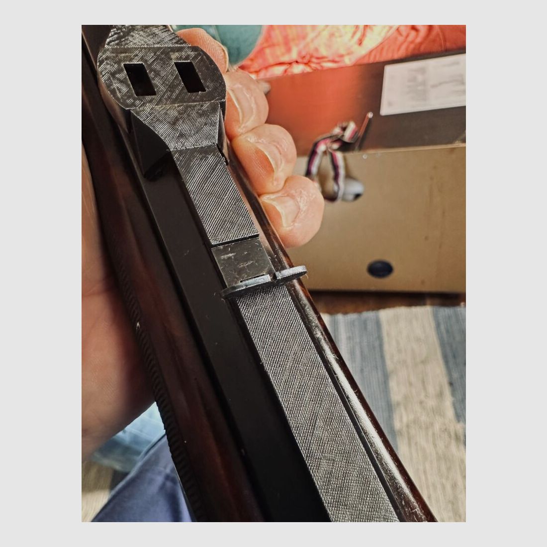 System Hagn (Hartmann und Weiss) Unikat